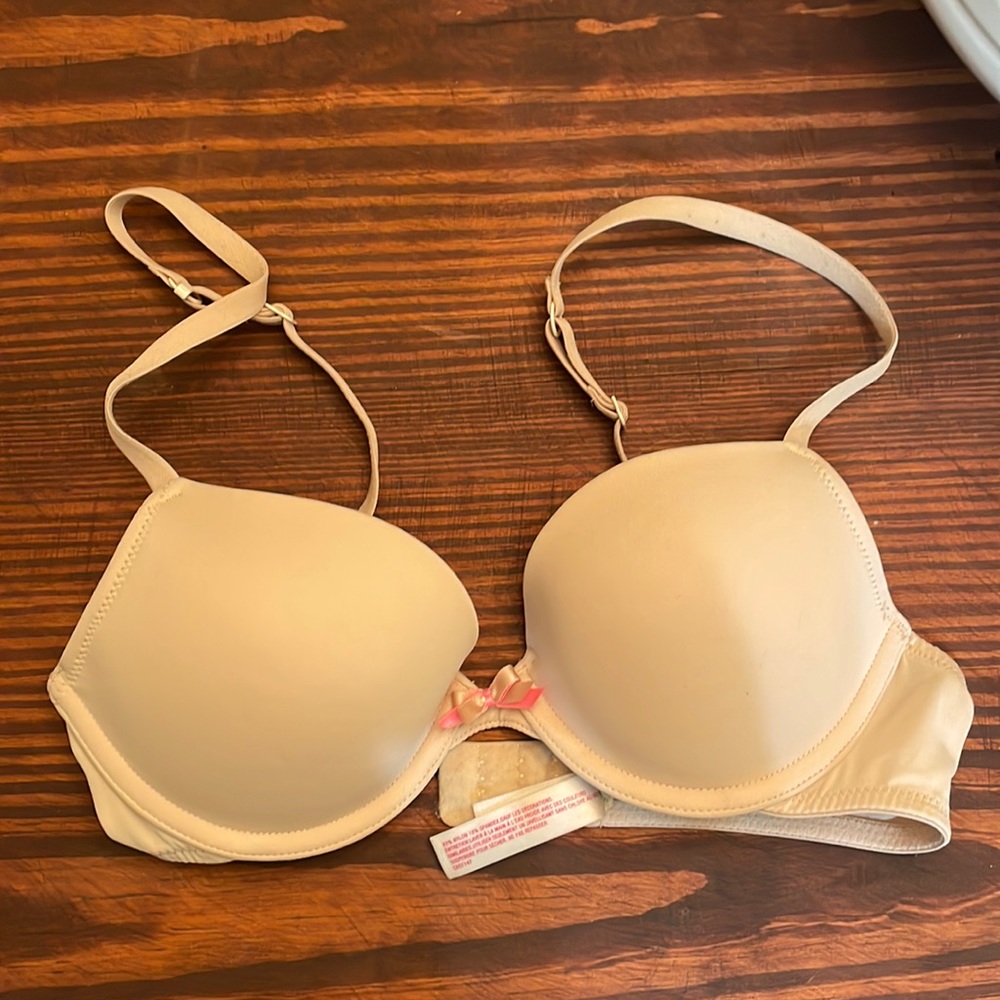 Nude Bra